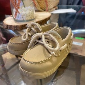 Baby sperrys
